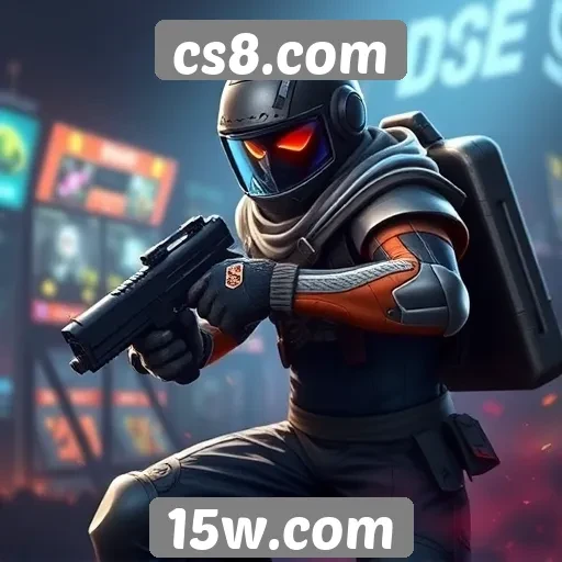cs8.com oferece novos jogos para entusiastas de e-sports