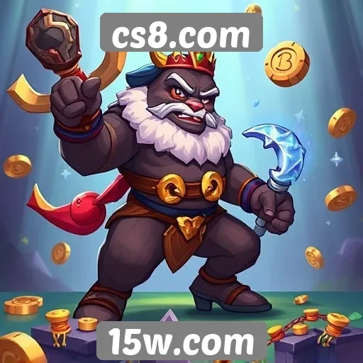 Características dos jogos disponíveis em cs8.com