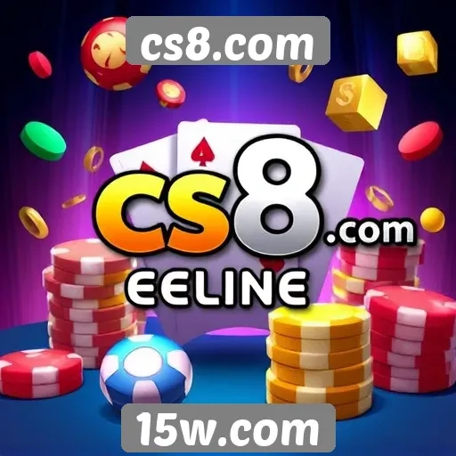 Principais jogos disponíveis no cs8.com em destaque